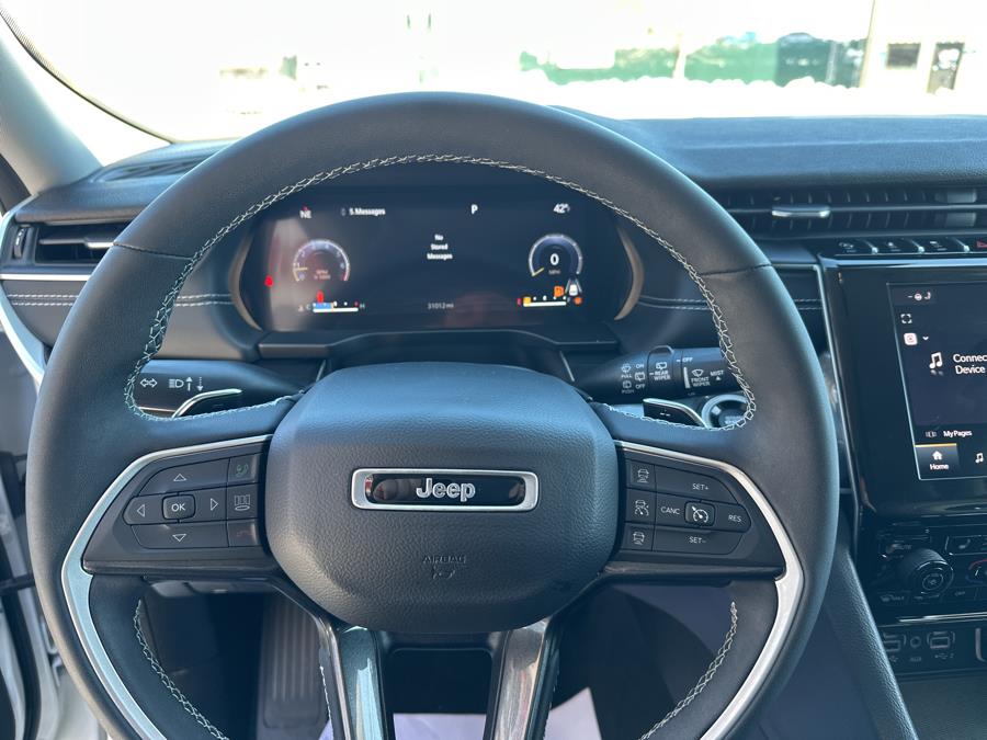 2023 Jeep Grand Cherokee l Laredo, available for sale in NEW BRITAIN, Connecticut | Prestige Auto Superstore. NEW BRITAIN, Connecticut 2023 Jeep Grand Cherokee l Laredo, available for sale in NEW BRITAIN, Connecticut | Prestige Auto Superstore. NEW BRITAIN, Connecticut