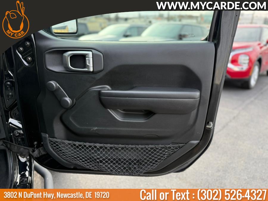 2020 Jeep Wrangler Unlimited Sport S 4x4, available for sale in New Castle, Delaware | My Car. New Castle, Delaware 2020 Jeep Wrangler Unlimited Sport S 4x4, available for sale in New Castle, Delaware | My Car. New Castle, Delaware