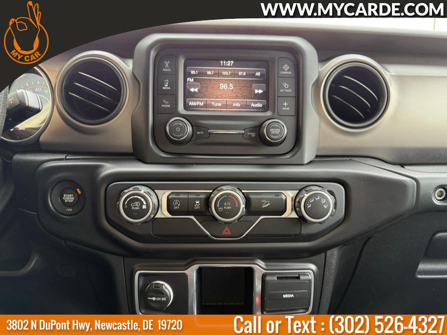 2020 Jeep Wrangler Unlimited Sport S 4x4, available for sale in New Castle, Delaware | My Car. New Castle, Delaware 2020 Jeep Wrangler Unlimited Sport S 4x4, available for sale in New Castle, Delaware | My Car. New Castle, Delaware