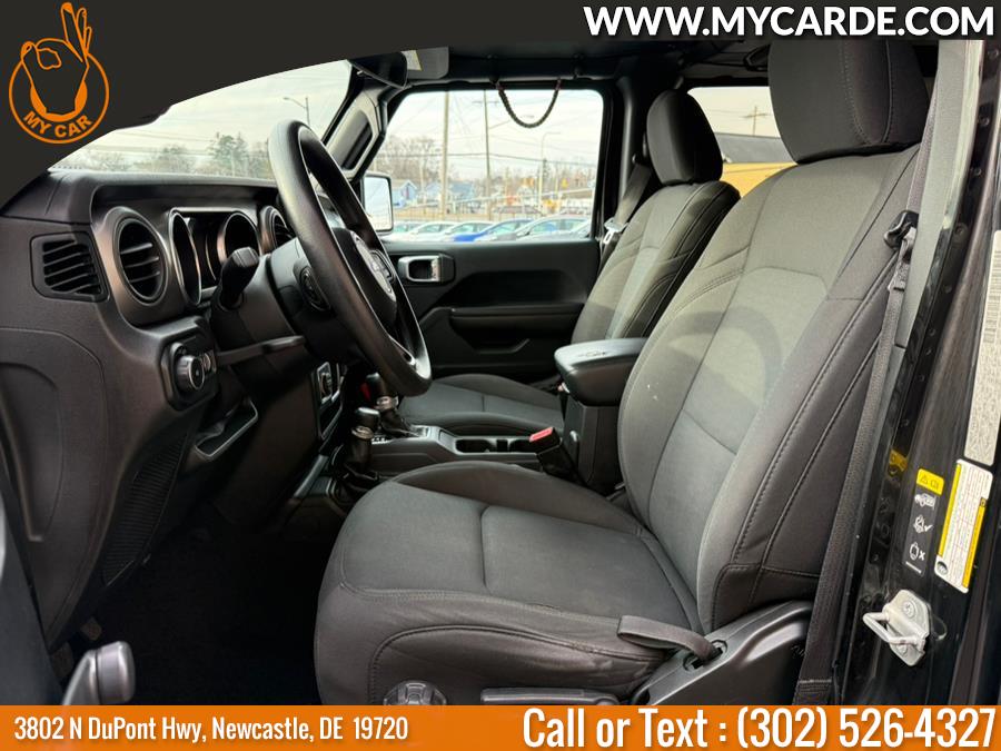 2020 Jeep Wrangler Unlimited Sport S 4x4, available for sale in New Castle, Delaware | My Car. New Castle, Delaware 2020 Jeep Wrangler Unlimited Sport S 4x4, available for sale in New Castle, Delaware | My Car. New Castle, Delaware