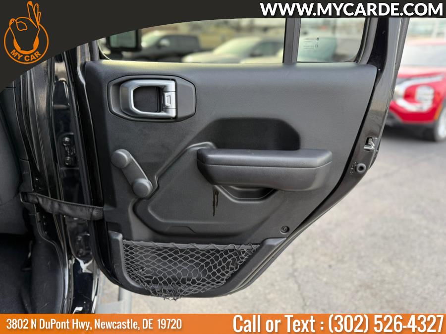 2020 Jeep Wrangler Unlimited Sport S 4x4, available for sale in New Castle, Delaware | My Car. New Castle, Delaware 2020 Jeep Wrangler Unlimited Sport S 4x4, available for sale in New Castle, Delaware | My Car. New Castle, Delaware