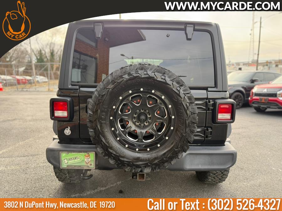 2020 Jeep Wrangler Unlimited Sport S 4x4, available for sale in New Castle, Delaware | My Car. New Castle, Delaware 2020 Jeep Wrangler Unlimited Sport S 4x4, available for sale in New Castle, Delaware | My Car. New Castle, Delaware