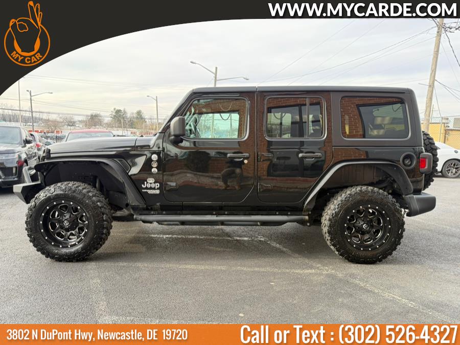 2020 Jeep Wrangler Unlimited Sport S 4x4, available for sale in New Castle, Delaware | My Car. New Castle, Delaware 2020 Jeep Wrangler Unlimited Sport S 4x4, available for sale in New Castle, Delaware | My Car. New Castle, Delaware