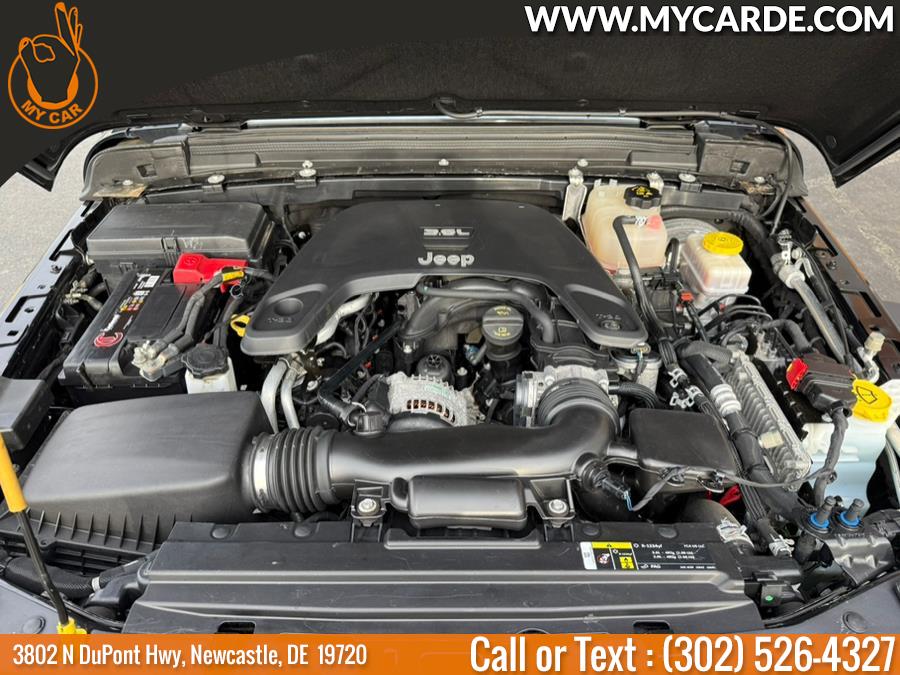 2020 Jeep Wrangler Unlimited Sport S 4x4, available for sale in New Castle, Delaware | My Car. New Castle, Delaware 2020 Jeep Wrangler Unlimited Sport S 4x4, available for sale in New Castle, Delaware | My Car. New Castle, Delaware
