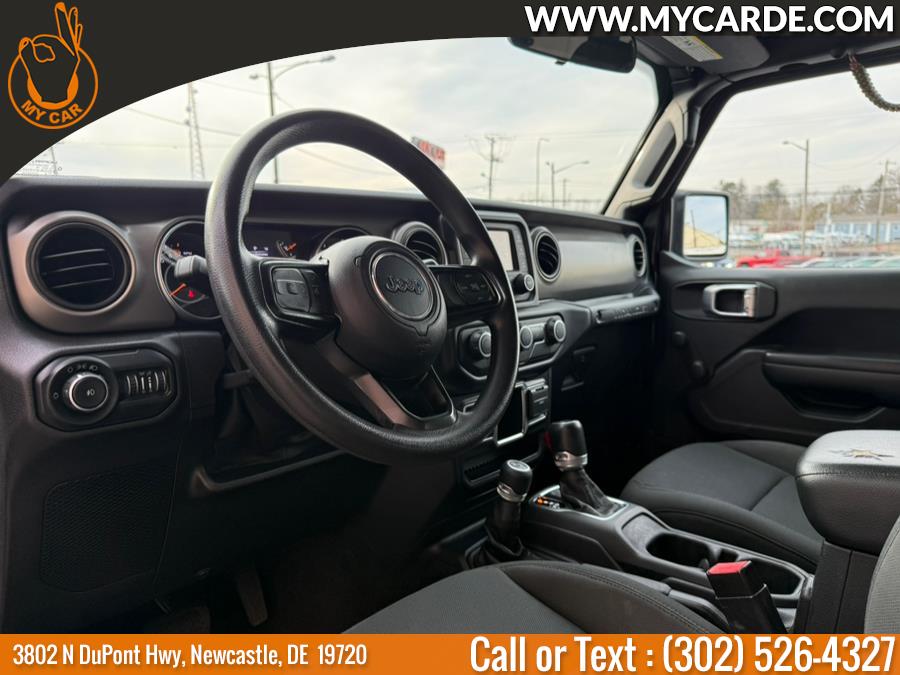 2020 Jeep Wrangler Unlimited Sport S 4x4, available for sale in New Castle, Delaware | My Car. New Castle, Delaware 2020 Jeep Wrangler Unlimited Sport S 4x4, available for sale in New Castle, Delaware | My Car. New Castle, Delaware