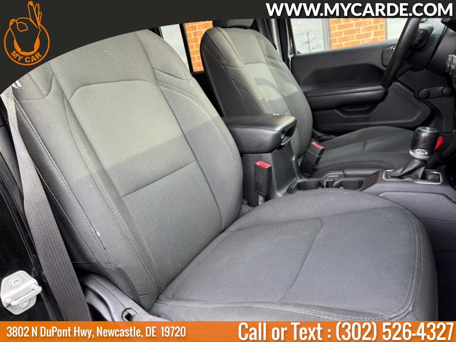 2020 Jeep Wrangler Unlimited Sport S 4x4, available for sale in New Castle, Delaware | My Car. New Castle, Delaware 2020 Jeep Wrangler Unlimited Sport S 4x4, available for sale in New Castle, Delaware | My Car. New Castle, Delaware