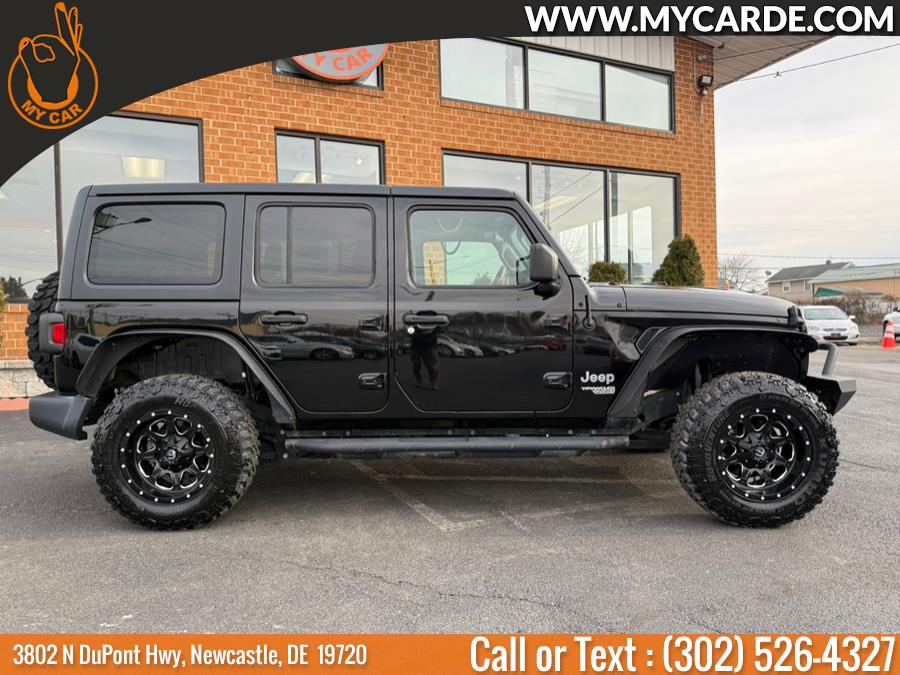 2020 Jeep Wrangler Unlimited Sport S 4x4, available for sale in New Castle, Delaware | My Car. New Castle, Delaware 2020 Jeep Wrangler Unlimited Sport S 4x4, available for sale in New Castle, Delaware | My Car. New Castle, Delaware