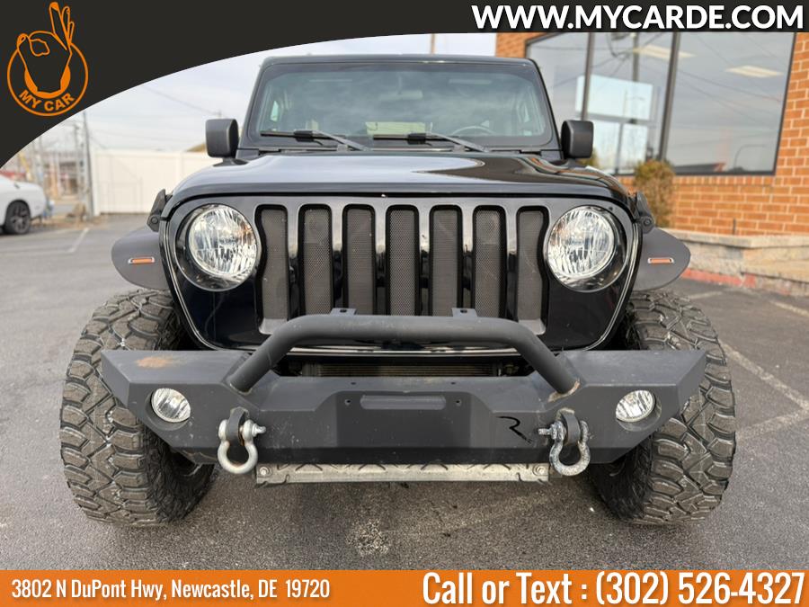 2020 Jeep Wrangler Unlimited Sport S 4x4, available for sale in New Castle, Delaware | My Car. New Castle, Delaware 2020 Jeep Wrangler Unlimited Sport S 4x4, available for sale in New Castle, Delaware | My Car. New Castle, Delaware