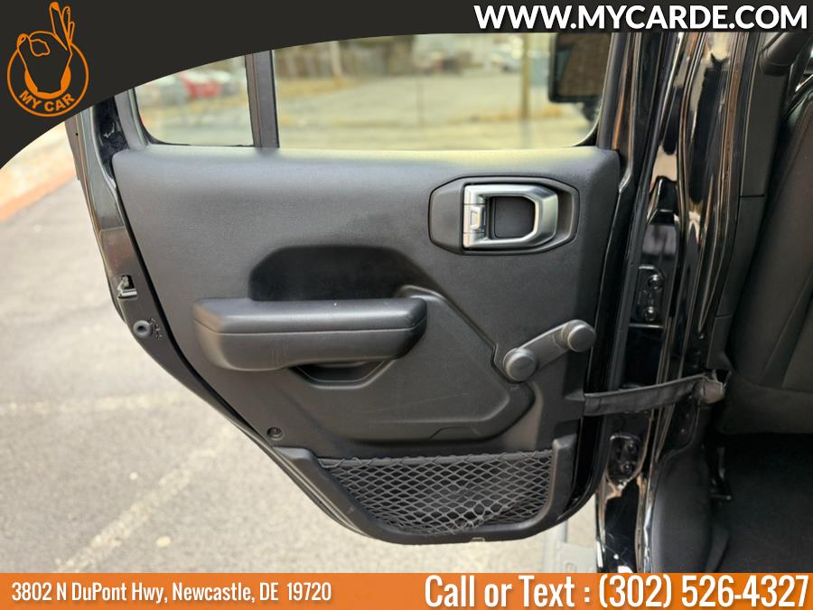 2020 Jeep Wrangler Unlimited Sport S 4x4, available for sale in New Castle, Delaware | My Car. New Castle, Delaware 2020 Jeep Wrangler Unlimited Sport S 4x4, available for sale in New Castle, Delaware | My Car. New Castle, Delaware