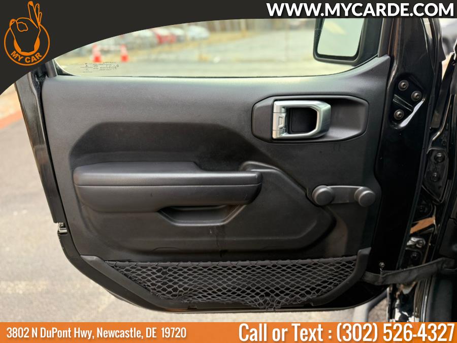 2020 Jeep Wrangler Unlimited Sport S 4x4, available for sale in New Castle, Delaware | My Car. New Castle, Delaware 2020 Jeep Wrangler Unlimited Sport S 4x4, available for sale in New Castle, Delaware | My Car. New Castle, Delaware