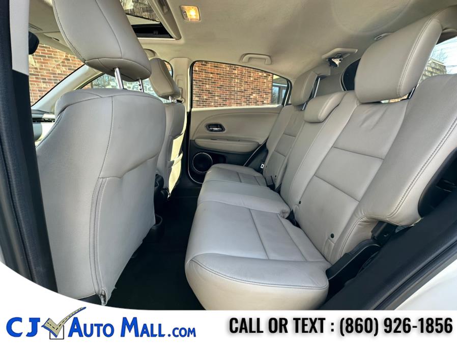 2016 Honda HR-V AWD 4dr CVT EX-L w/Navi, available for sale in Bristol, Connecticut | CJ Auto Mall. Bristol, Connecticut 2016 Honda HR-V AWD 4dr CVT EX-L w/Navi, available for sale in Bristol, Connecticut | CJ Auto Mall. Bristol, Connecticut