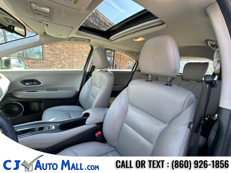 2016 Honda HR-V AWD 4dr CVT EX-L w/Navi, available for sale in Bristol, Connecticut | CJ Auto Mall. Bristol, Connecticut 2016 Honda HR-V AWD 4dr CVT EX-L w/Navi, available for sale in Bristol, Connecticut | CJ Auto Mall. Bristol, Connecticut