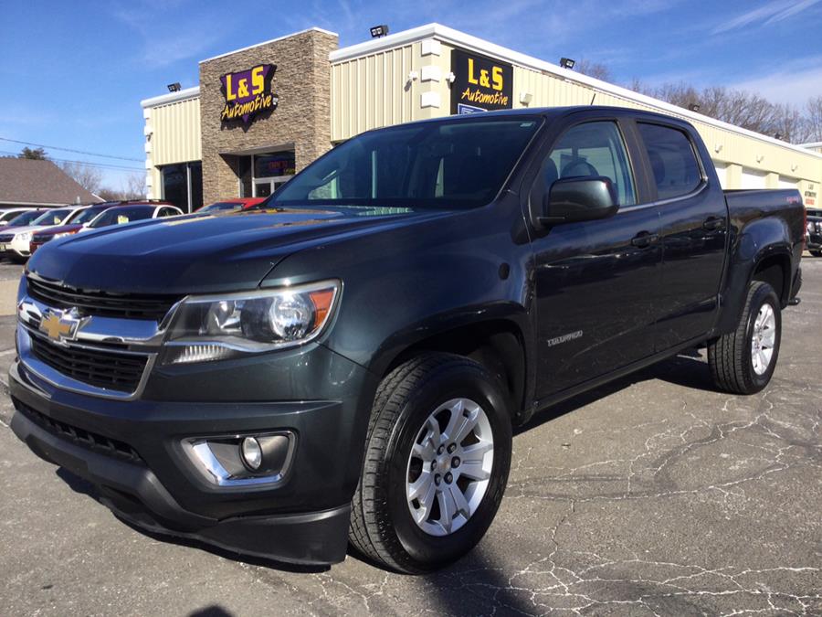 Used 2018 Chevrolet Colorado in Plantsville, Connecticut | L&S Automotive LLC. Plantsville, Connecticut