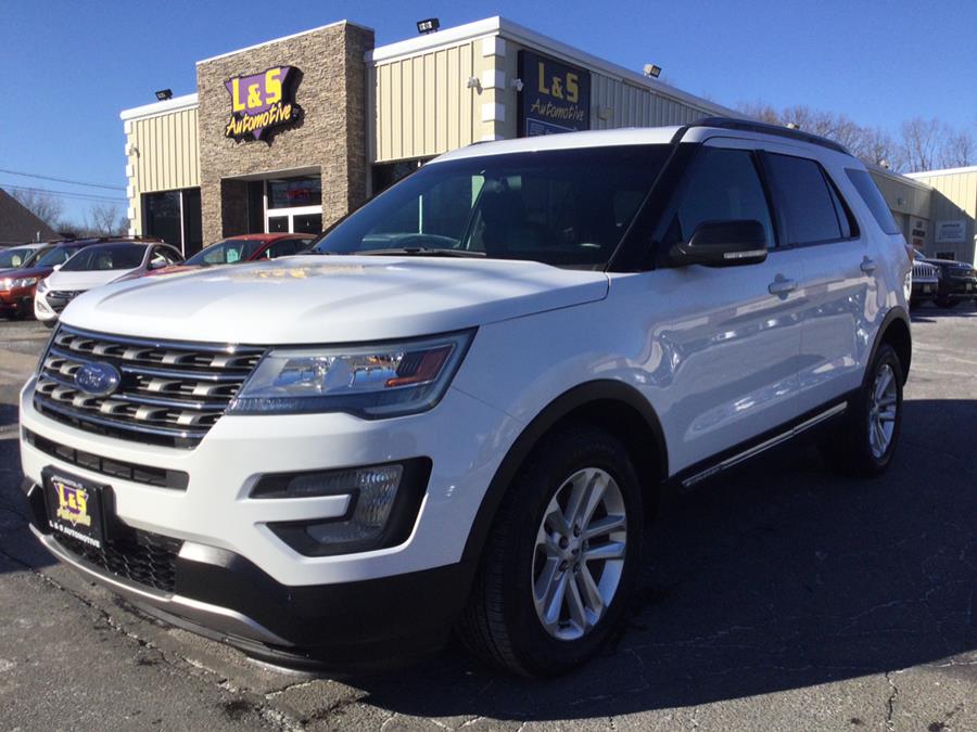 Used 2016 Ford Explorer in Plantsville, Connecticut | L&S Automotive LLC. Plantsville, Connecticut