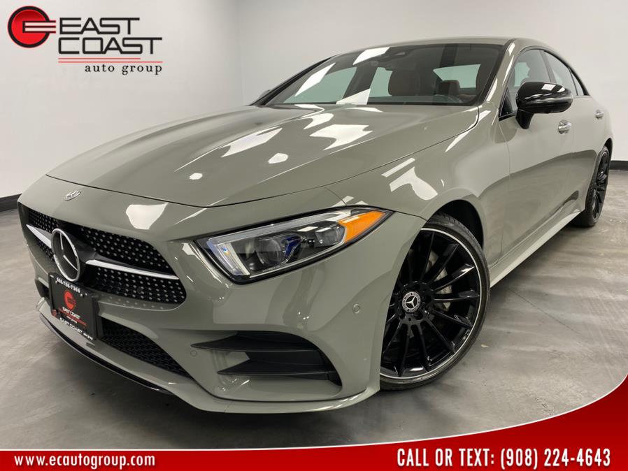 2021 Mercedes-Benz CLS CLS 450 4MATIC Coupe, available for sale in Linden, New Jersey | East Coast Auto Group. Linden, New Jersey