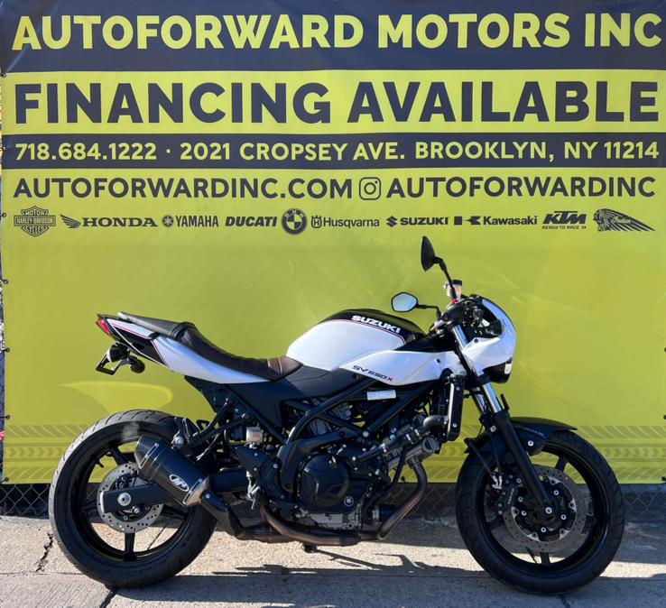 Used 2019 SUZUKI SV650X in Brooklyn, New York | Autoforward Motors Inc.. Brooklyn, New York