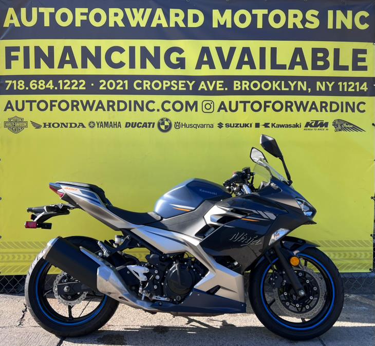 2023 KAWASAKI NINJA 400 400, available for sale in Brooklyn, New York | Autoforward Motors Inc.. Brooklyn, New York