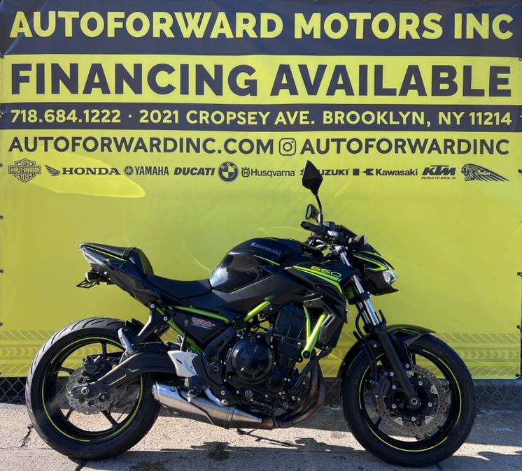 2020 KAWASAKI Z650 650, available for sale in Brooklyn, New York | Autoforward Motors Inc.. Brooklyn, New York