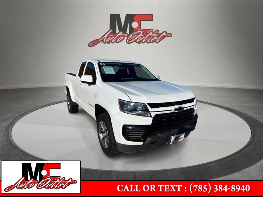 Used 2022 Chevrolet Colorado in Colby, Kansas | M C Auto Outlet Inc. Colby, Kansas