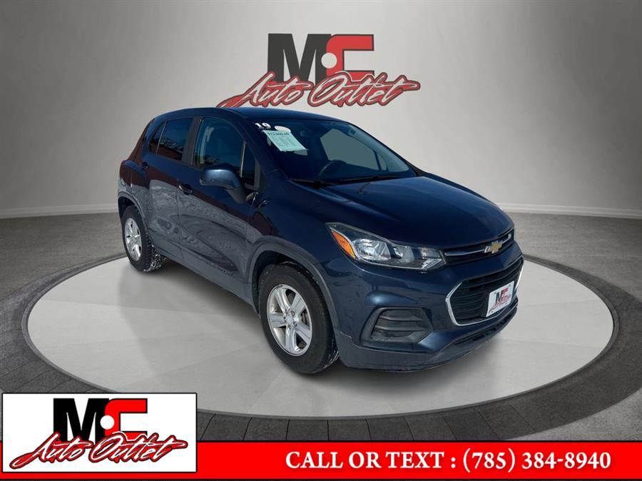 Used 2019 Chevrolet Trax in Colby, Kansas | M C Auto Outlet Inc. Colby, Kansas