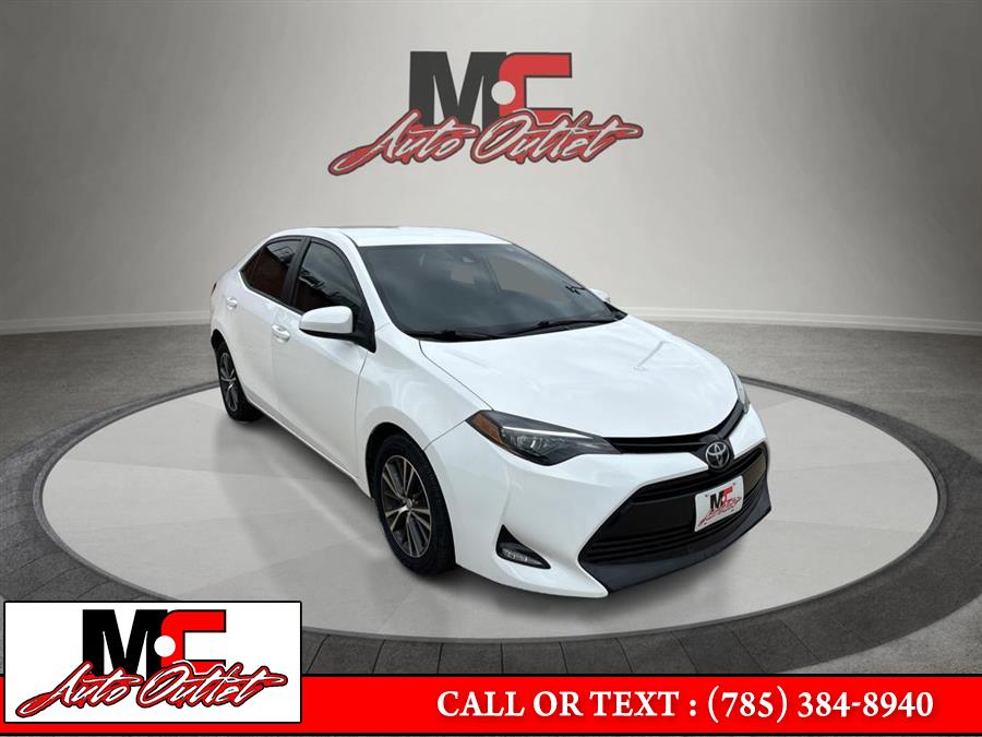 Used 2019 Toyota Corolla in Colby, Kansas | M C Auto Outlet Inc. Colby, Kansas