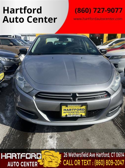 Used 2016 Dodge Dart in Hartford, Connecticut | Hartford Auto Center LLC. Hartford, Connecticut