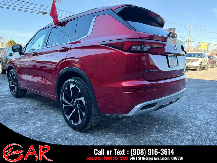 2022 Mitsubishi Outlander SEL Special Edition S-AWC, available for sale in Linden, New Jersey | Car Zone. Linden, New Jersey 2022 Mitsubishi Outlander SEL Special Edition S-AWC, available for sale in Linden, New Jersey | Car Zone. Linden, New Jersey