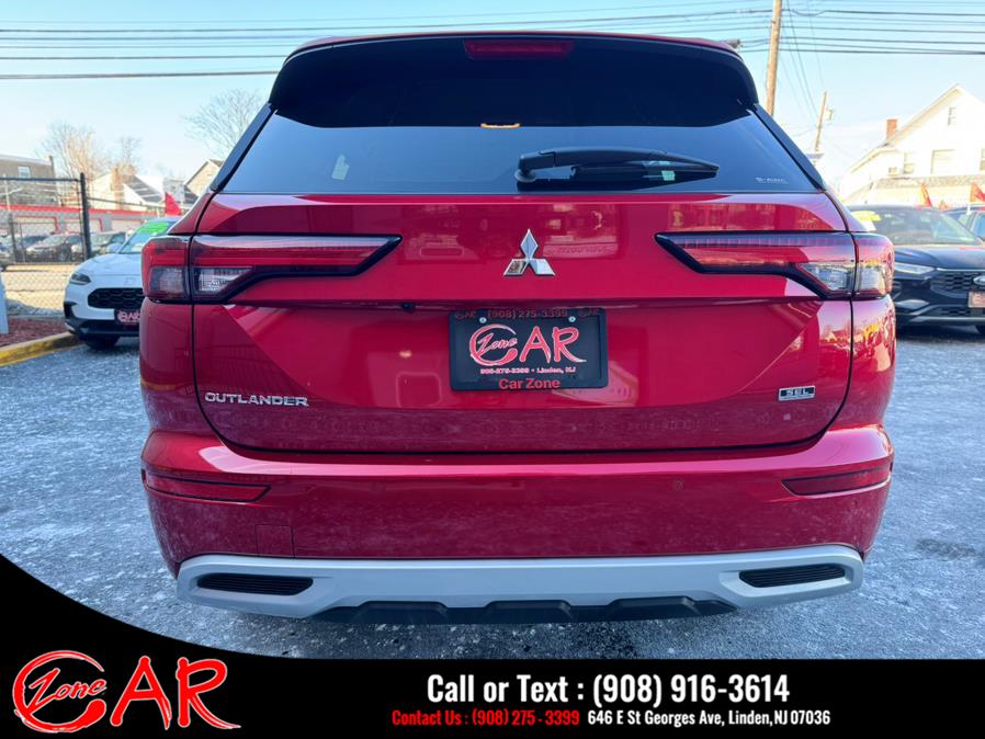 2022 Mitsubishi Outlander SEL Special Edition S-AWC, available for sale in Linden, New Jersey | Car Zone. Linden, New Jersey 2022 Mitsubishi Outlander SEL Special Edition S-AWC, available for sale in Linden, New Jersey | Car Zone. Linden, New Jersey