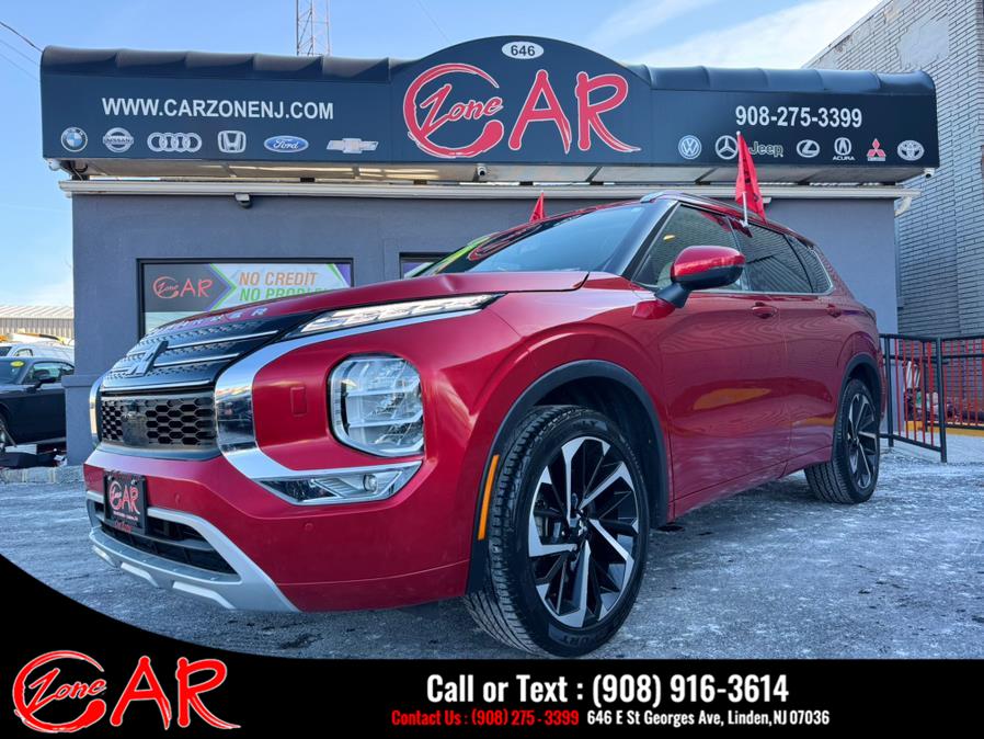 2022 Mitsubishi Outlander SEL Special Edition S-AWC, available for sale in Linden, New Jersey | Car Zone. Linden, New Jersey 2022 Mitsubishi Outlander SEL Special Edition S-AWC, available for sale in Linden, New Jersey | Car Zone. Linden, New Jersey
