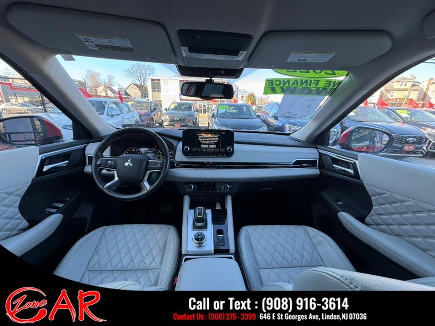 2022 Mitsubishi Outlander SEL Special Edition S-AWC, available for sale in Linden, New Jersey | Car Zone. Linden, New Jersey 2022 Mitsubishi Outlander SEL Special Edition S-AWC, available for sale in Linden, New Jersey | Car Zone. Linden, New Jersey