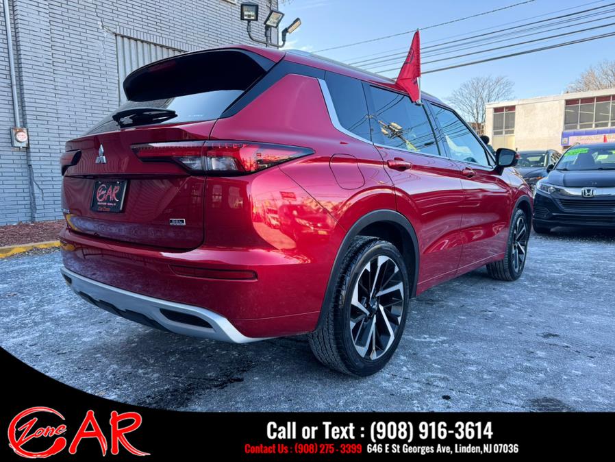 2022 Mitsubishi Outlander SEL Special Edition S-AWC, available for sale in Linden, New Jersey | Car Zone. Linden, New Jersey 2022 Mitsubishi Outlander SEL Special Edition S-AWC, available for sale in Linden, New Jersey | Car Zone. Linden, New Jersey