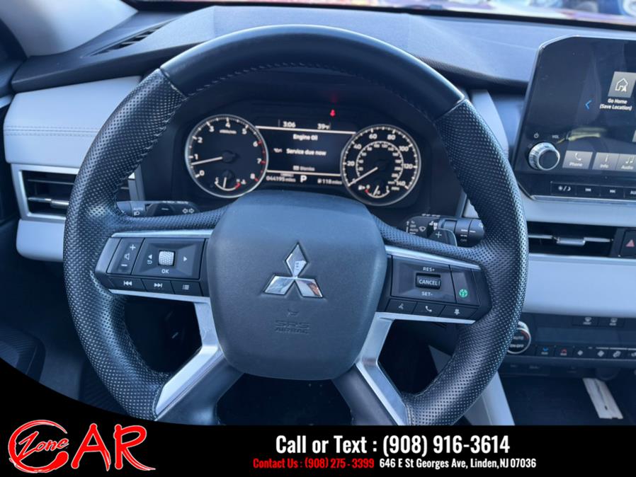 2022 Mitsubishi Outlander SEL Special Edition S-AWC, available for sale in Linden, New Jersey | Car Zone. Linden, New Jersey 2022 Mitsubishi Outlander SEL Special Edition S-AWC, available for sale in Linden, New Jersey | Car Zone. Linden, New Jersey