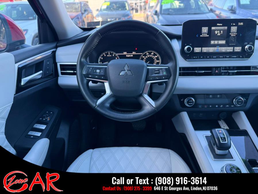 2022 Mitsubishi Outlander SEL Special Edition S-AWC, available for sale in Linden, New Jersey | Car Zone. Linden, New Jersey 2022 Mitsubishi Outlander SEL Special Edition S-AWC, available for sale in Linden, New Jersey | Car Zone. Linden, New Jersey