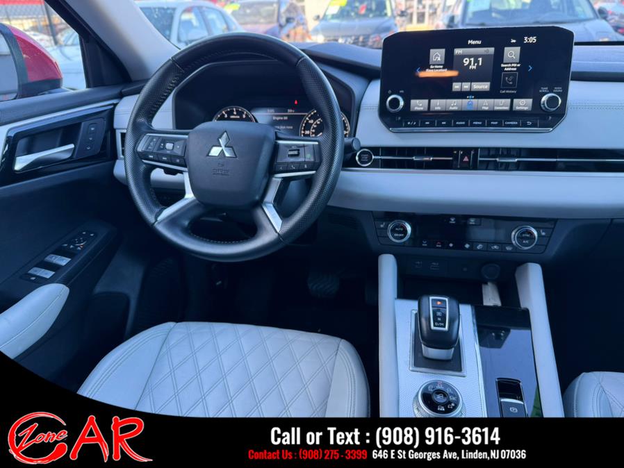 2022 Mitsubishi Outlander SEL Special Edition S-AWC, available for sale in Linden, New Jersey | Car Zone. Linden, New Jersey 2022 Mitsubishi Outlander SEL Special Edition S-AWC, available for sale in Linden, New Jersey | Car Zone. Linden, New Jersey
