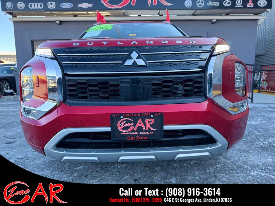 2022 Mitsubishi Outlander SEL Special Edition S-AWC, available for sale in Linden, New Jersey | Car Zone. Linden, New Jersey 2022 Mitsubishi Outlander SEL Special Edition S-AWC, available for sale in Linden, New Jersey | Car Zone. Linden, New Jersey