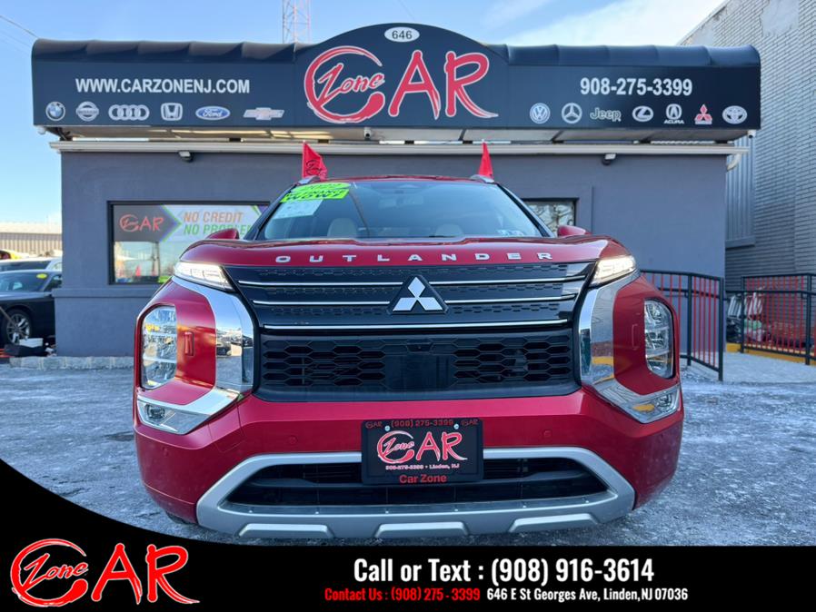 2022 Mitsubishi Outlander SEL Special Edition S-AWC, available for sale in Linden, New Jersey | Car Zone. Linden, New Jersey 2022 Mitsubishi Outlander SEL Special Edition S-AWC, available for sale in Linden, New Jersey | Car Zone. Linden, New Jersey