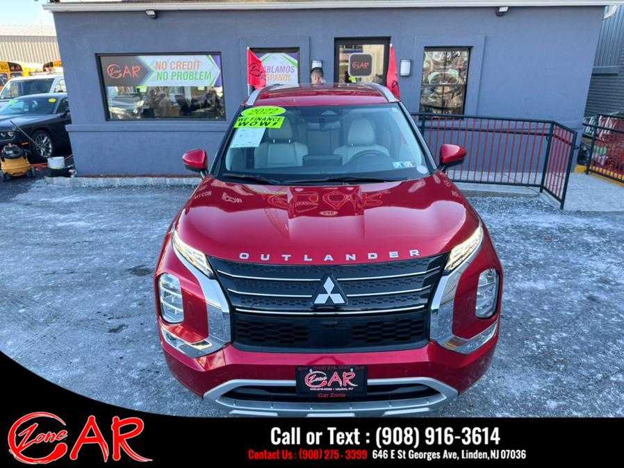 2022 Mitsubishi Outlander SEL Special Edition S-AWC, available for sale in Linden, New Jersey | Car Zone. Linden, New Jersey 2022 Mitsubishi Outlander SEL Special Edition S-AWC, available for sale in Linden, New Jersey | Car Zone. Linden, New Jersey