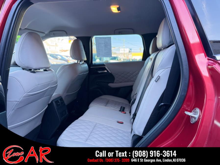 2022 Mitsubishi Outlander SEL Special Edition S-AWC, available for sale in Linden, New Jersey | Car Zone. Linden, New Jersey 2022 Mitsubishi Outlander SEL Special Edition S-AWC, available for sale in Linden, New Jersey | Car Zone. Linden, New Jersey