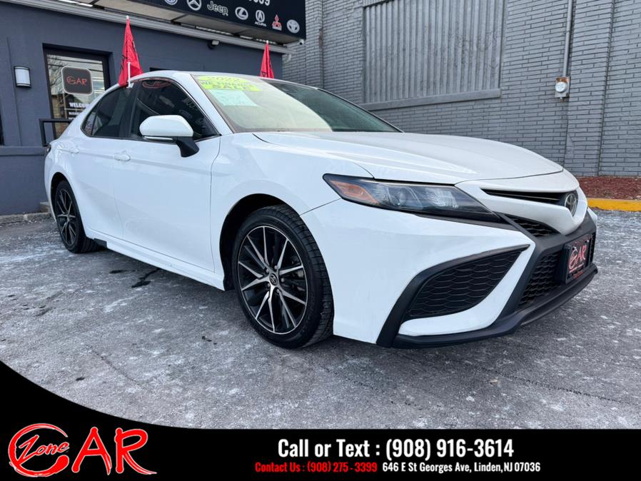 2022 Toyota Camry SE Auto (Natl), available for sale in Linden, New Jersey | Car Zone. Linden, New Jersey 2022 Toyota Camry SE Auto (Natl), available for sale in Linden, New Jersey | Car Zone. Linden, New Jersey