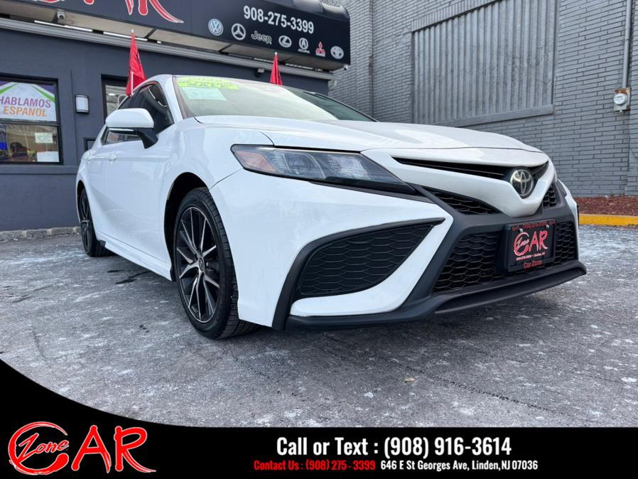 2022 Toyota Camry SE Auto (Natl), available for sale in Linden, New Jersey | Car Zone. Linden, New Jersey 2022 Toyota Camry SE Auto (Natl), available for sale in Linden, New Jersey | Car Zone. Linden, New Jersey