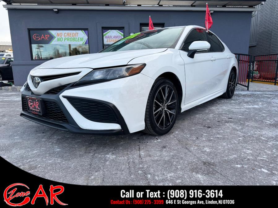 2022 Toyota Camry SE Auto (Natl), available for sale in Linden, New Jersey | Car Zone. Linden, New Jersey 2022 Toyota Camry SE Auto (Natl), available for sale in Linden, New Jersey | Car Zone. Linden, New Jersey