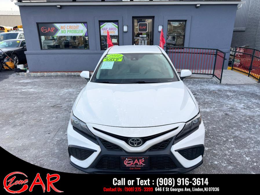 2022 Toyota Camry SE Auto (Natl), available for sale in Linden, New Jersey | Car Zone. Linden, New Jersey 2022 Toyota Camry SE Auto (Natl), available for sale in Linden, New Jersey | Car Zone. Linden, New Jersey