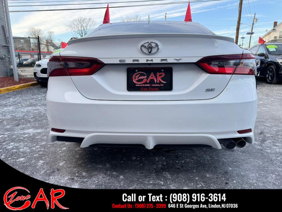 2022 Toyota Camry SE Auto (Natl), available for sale in Linden, New Jersey | Car Zone. Linden, New Jersey 2022 Toyota Camry SE Auto (Natl), available for sale in Linden, New Jersey | Car Zone. Linden, New Jersey