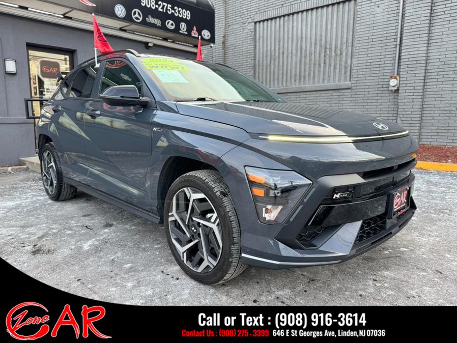 2024 Hyundai Kona N Line AWD, available for sale in Linden, New Jersey | Car Zone. Linden, New Jersey 2024 Hyundai Kona N Line AWD, available for sale in Linden, New Jersey | Car Zone. Linden, New Jersey