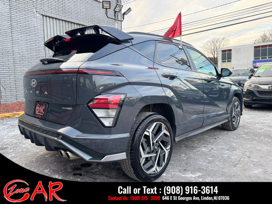 2024 Hyundai Kona N Line AWD, available for sale in Linden, New Jersey | Car Zone. Linden, New Jersey 2024 Hyundai Kona N Line AWD, available for sale in Linden, New Jersey | Car Zone. Linden, New Jersey