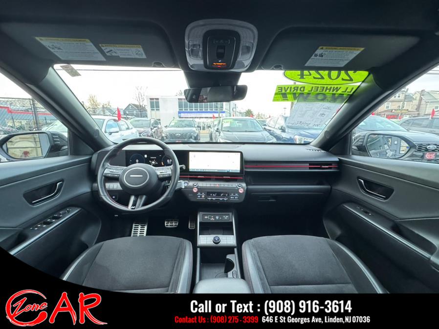 2024 Hyundai Kona N Line AWD, available for sale in Linden, New Jersey | Car Zone. Linden, New Jersey 2024 Hyundai Kona N Line AWD, available for sale in Linden, New Jersey | Car Zone. Linden, New Jersey