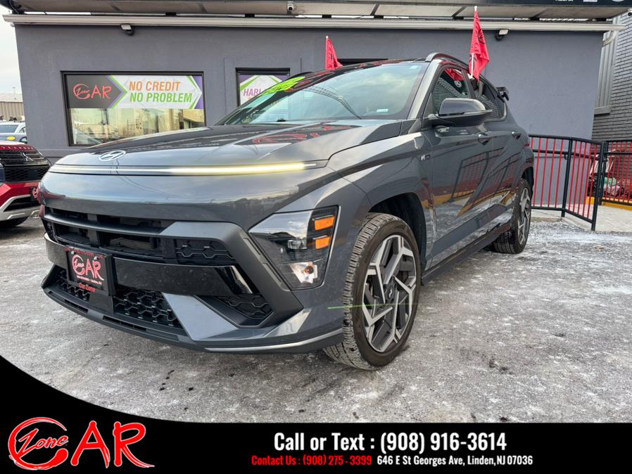 2024 Hyundai Kona N Line AWD, available for sale in Linden, New Jersey | Car Zone. Linden, New Jersey 2024 Hyundai Kona N Line AWD, available for sale in Linden, New Jersey | Car Zone. Linden, New Jersey