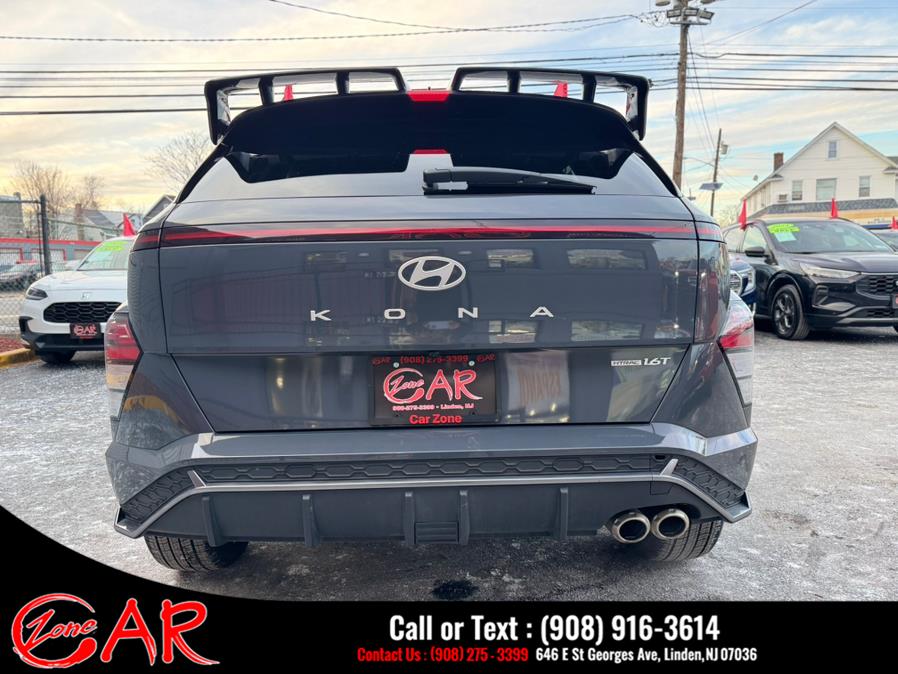2024 Hyundai Kona N Line AWD, available for sale in Linden, New Jersey | Car Zone. Linden, New Jersey 2024 Hyundai Kona N Line AWD, available for sale in Linden, New Jersey | Car Zone. Linden, New Jersey