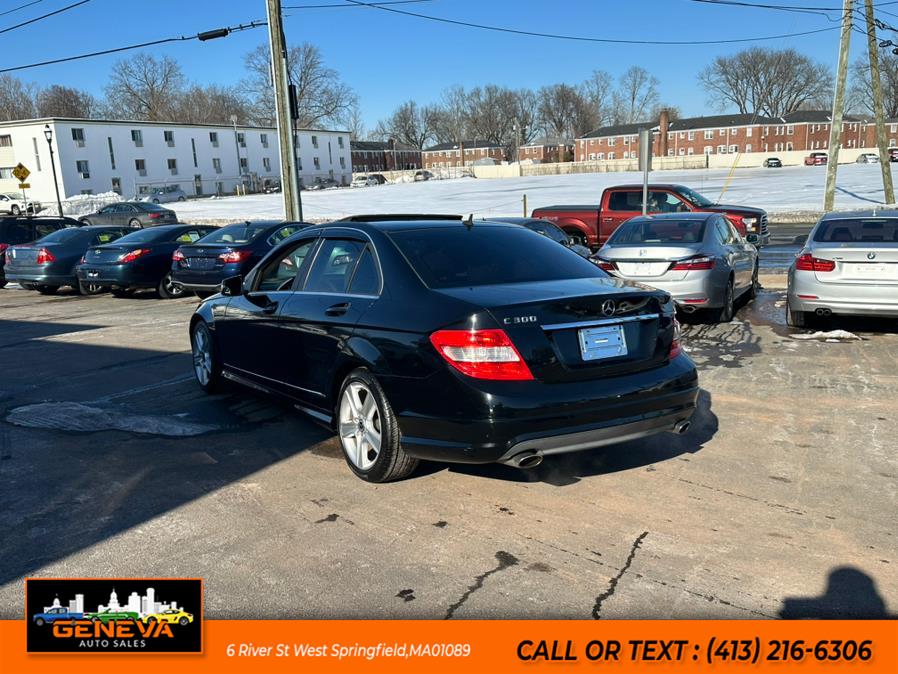 2010 Mercedes-Benz C-Class 4dr Sdn C 300 Sport RWD, available for sale in West Springfield, Massachusetts | Geneva Auto Sales LLC. West Springfield, Massachusetts 2010 Mercedes-Benz C-Class 4dr Sdn C 300 Sport RWD, available for sale in West Springfield, Massachusetts | Geneva Auto Sales LLC. West Springfield, Massachusetts