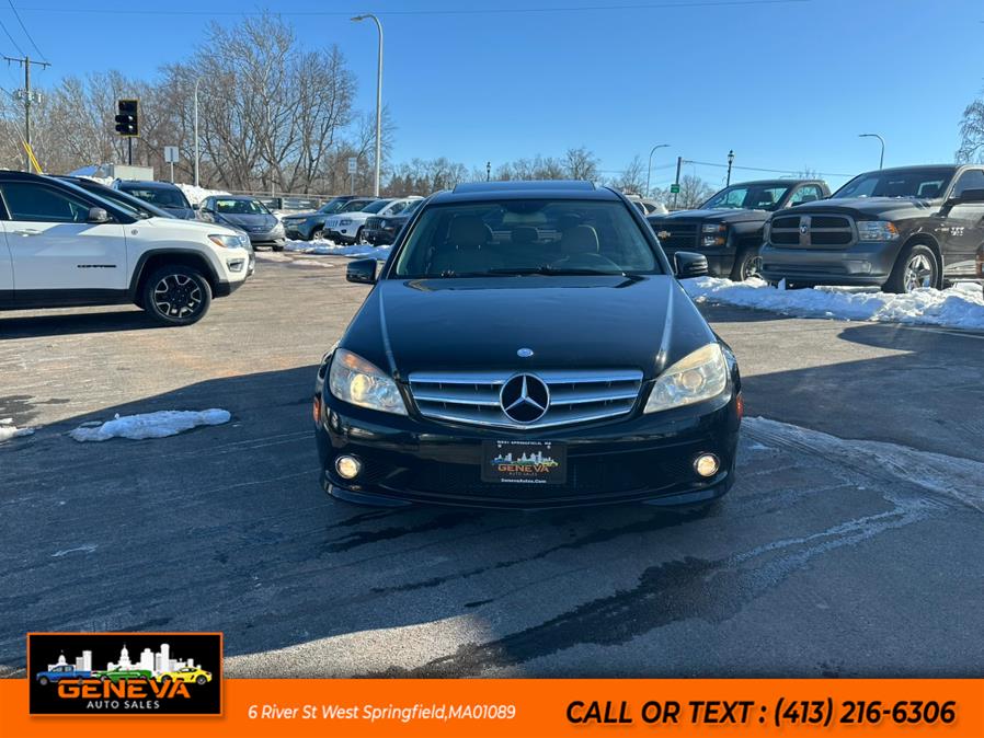 2010 Mercedes-Benz C-Class 4dr Sdn C 300 Sport RWD, available for sale in West Springfield, Massachusetts | Geneva Auto Sales LLC. West Springfield, Massachusetts 2010 Mercedes-Benz C-Class 4dr Sdn C 300 Sport RWD, available for sale in West Springfield, Massachusetts | Geneva Auto Sales LLC. West Springfield, Massachusetts